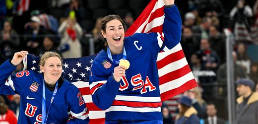 Olympia: US-Hockey-Kapitänin gegen Donald Trump – »Der Witz war geschmacklos und bedauerlich«