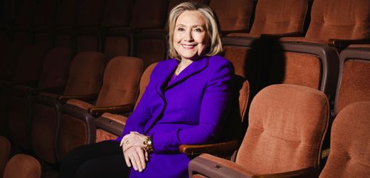 Hillary Clinton im Interview: »Mein Mann stand Epstein nicht nahe«