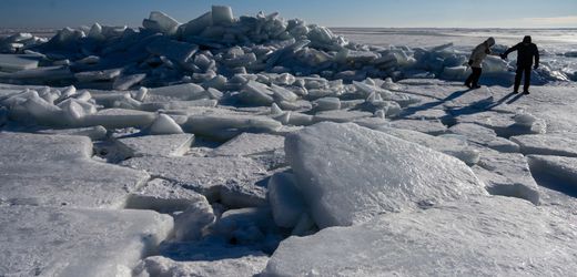 Wetter – Hoch Daniel: Warum der Winter im Norden und Osten so hartnäckig ist