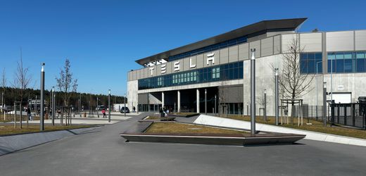 Tesla verfehlte Produktionsziele in Grünheide deutlich