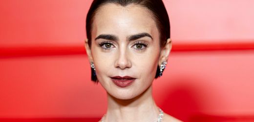 Magersucht: Lily Collins findet es beängstigend, über ihre Essstörung zu sprechen – aber wichtig