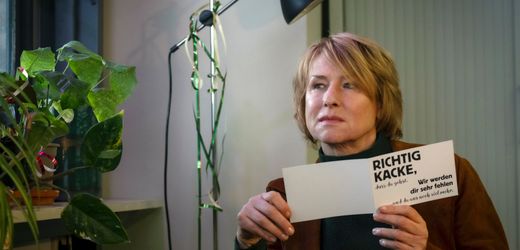 »Tatort«-Vote: Wie gefiel Ihnen »Gefahrengebiet« mit Corinna Harfouch?