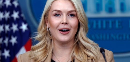 Bad Bunny: Karoline Leavitt feierte das Jahresende mit Musik des Sängers