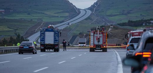 Türkei: Pilot bei Absturz von F-16-Kampfjet gestorben