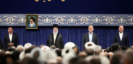 Iran erklärt EU-Streitkräfte zu »terroristischen Gruppen«