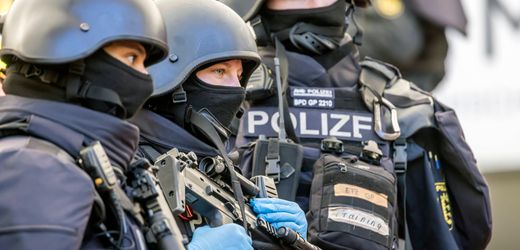 Sicherheit: Deutsche blicken sorgenvoll auf die Sicherheitslage in Deutschland