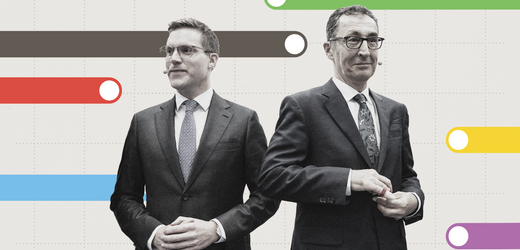 Landtagswahl in Baden-Württemberg: Welche Bündnisse sind möglich? Der Koalitionsrechner