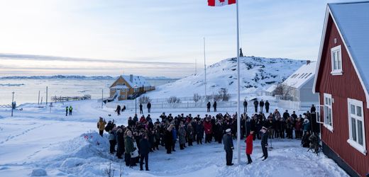 Grönland: Frankreich und Kanada eröffnen diplomatische Vertretungen