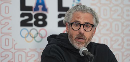 Casey Wasserman bleibt Organisationschef der Olympischen Spiele in Los Angeles