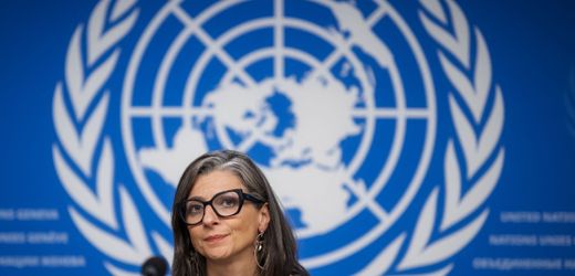 Uno verteidigt Palästina-Sonderberichterstatterin Albanese