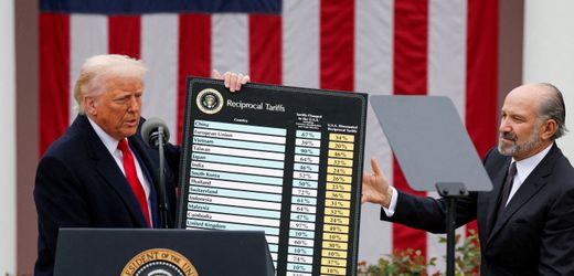 USA: Oberstes Gericht der USA stoppt Trumps globale Zölle