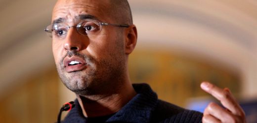 Libyen: Saif al-Islam al-Gaddafi im Garten seines Hauses getötet