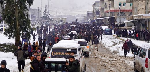 Abkommen zwischen Damaskus und Kurden-Miliz: Was jetzt aus »Rojava« werden soll, macht ihnen Angst