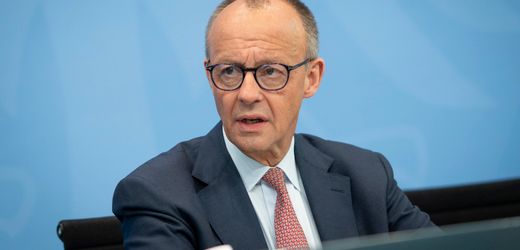 Friedrich Merz hat offenbar Liste mit Druckmitteln gegen die USA im Giftschrank