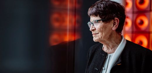 Rita Süssmuth wird mit Staatsakt geehrt