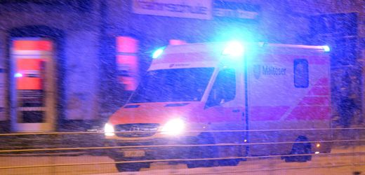 Kaiserslautern: Mann rettet fünf Wohnungslose aus brennendem Kälteschutzzelt