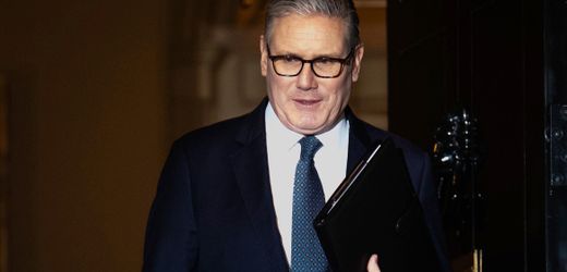 Fall Jeffrey Epstein: Keir Starmer lehnt Rücktritt als britischer Premierminister ab