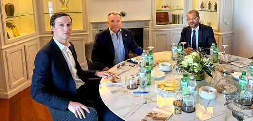 Donald Trump unzufrieden mit Iran – Vermittler Oman hält Frieden für »zum Greifen nah«