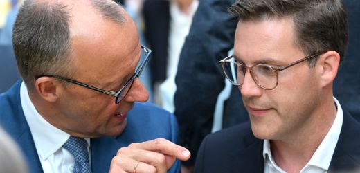 Landtagswahlen in Baden-Württemberg und Rheinland-Pfalz: Alarmstufe Grün bei der CDU