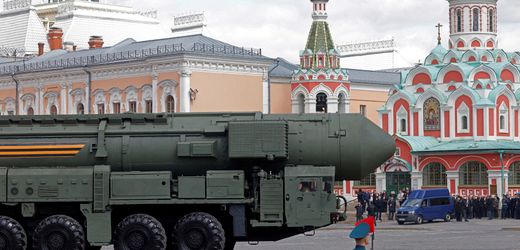 Russland: Wladimir Putin nennt Entwicklung von Atomstreitkräften »absolute Priorität«