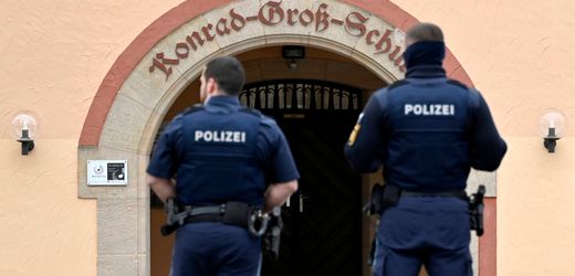 Nürnberg: Schüler nach Waffen-Alarm an Konrad-Groß-Schule festgenommen