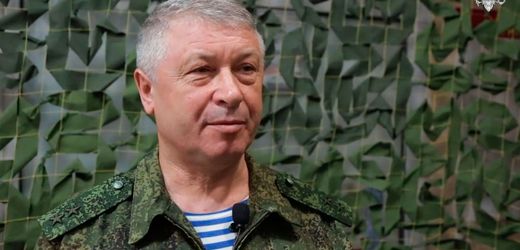 Russland: General Wladimir Aleksejew offenbar außer Lebensgefahr