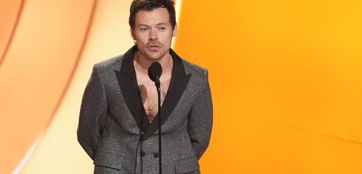 Harry Styles: Wie der Popstar in Rom Entschleunigung lernte