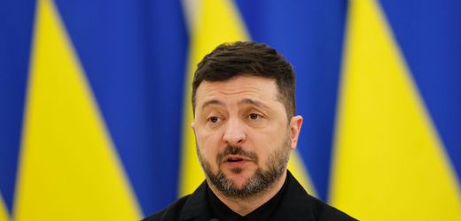 Ukraine: Wolodymyr Selenskyj unterstützt Hausbesitzer beim Kauf von Generatoren
