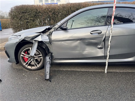 POL-ME: Verkehrsunfallfluchten aus dem Kreisgebiet – 2602050