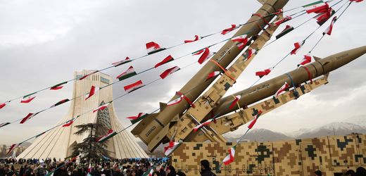 Donald Trump Trump hält Machtwechsel in Iran für »das Beste«