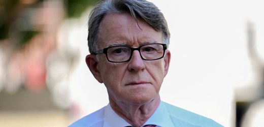 Mandelson gibt Sitz im Oberhaus wegen Epstein-Skandal ab