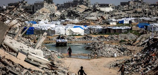 Israel: Vier Palästinenser nach Angriff auf Soldaten in Gaza getötet