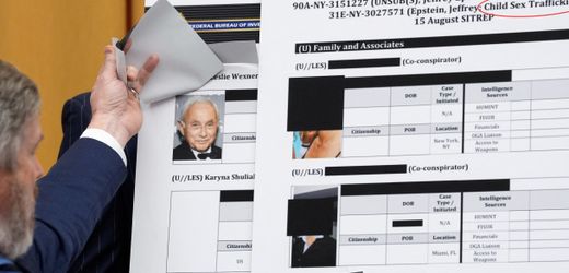 Fall Jeffrey Epstein: Leslie Wexner sagt aus – US-Demokraten zweifeln an Erklärung des Milliardärs