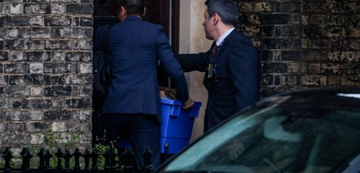 Peter Mandelson – Jeffrey Epstein: Polizei durchsucht zwei Adressen in London