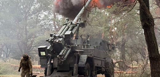 Ukraine-Krieg: Was die Geländegewinne für die Ukraine bedeuten