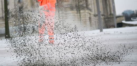 Berlin: Gericht kassiert Erlaubnis von Streusalz-Einsatz