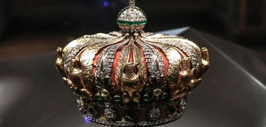 Louvre: Museum in Paris kann bei Einbruch beschädigte Krone komplett wiederherstellen