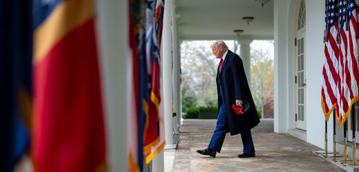 USA: Donald Trump will Kolumbus-Statue vor dem Weißen Haus aufstellen