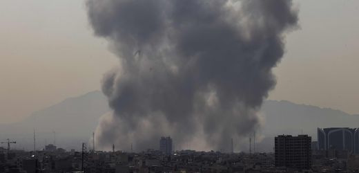 USA-Iran-Konflikt – News im Live-Blog: USA und Israel starten Militärschlag gegen Iran