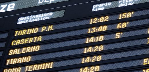 Olympia in Italien: Polizei ermittelt wegen möglicher Sabotage an Bahnstrecken nahe Bologna