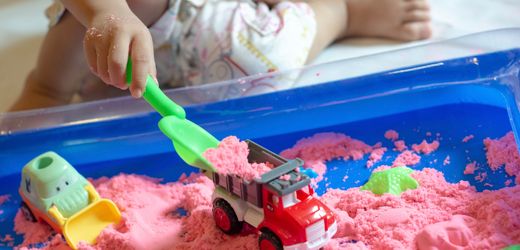 Rückruf: Asbest in Spielsand und Bastelsand gefunden – was sollten Verbraucher nun tun?