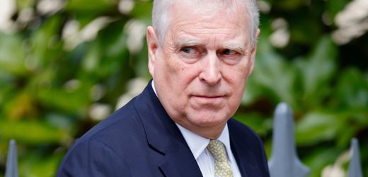 Andrew Mountbatten-Windsor: Chronologie des Falls