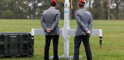 Kamikazedrohnen – Wehrressort hält Beteiligung von Investor Thiel für unbedenklich