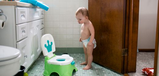 Mit fünf noch Windeln tragen? Warum Kinder heute später trocken werden