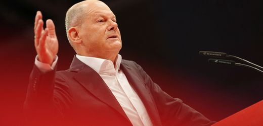 Olaf Scholz plant offenbar Autobiografie: »Habe schon angefangen«