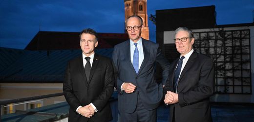 Iran: Die Erklärungen von Friedrich Merz, Emmanuel Macron und Keir Starmer im Wortlaut