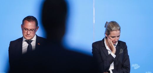 AfD in der Krise: Zahlreiche Vorwürfe erschüttern die Partei