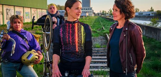 »Tatort« aus Ludwigshafen: »Sashimi Spezial« mit Ulrike Folkerts