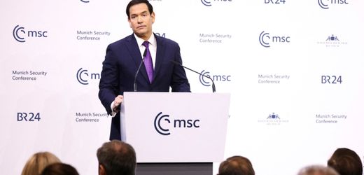 Münchner Sicherheitskonferenz: Marco Rubio betont Zusammenhalt von USA und Europa