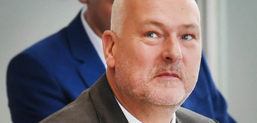 Jörg Dornau: Razzia bei AfD-Landtagsabgeordnetem aus Sachsen